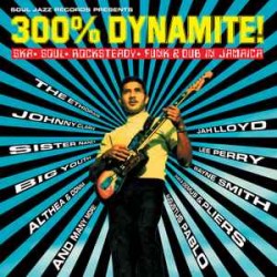 300% DYNAMIE! Ska, Soul,...