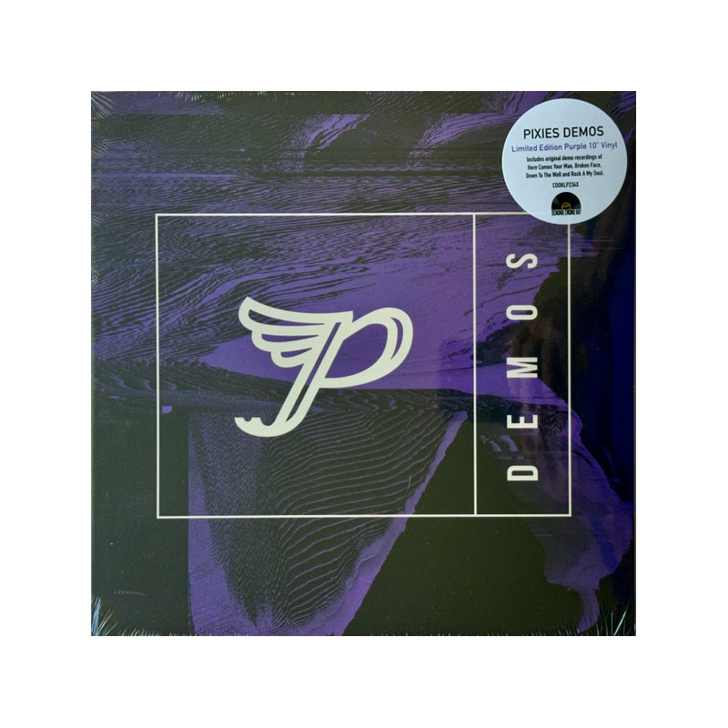 Pixies - Demos 1x12" Coloured Vinyl