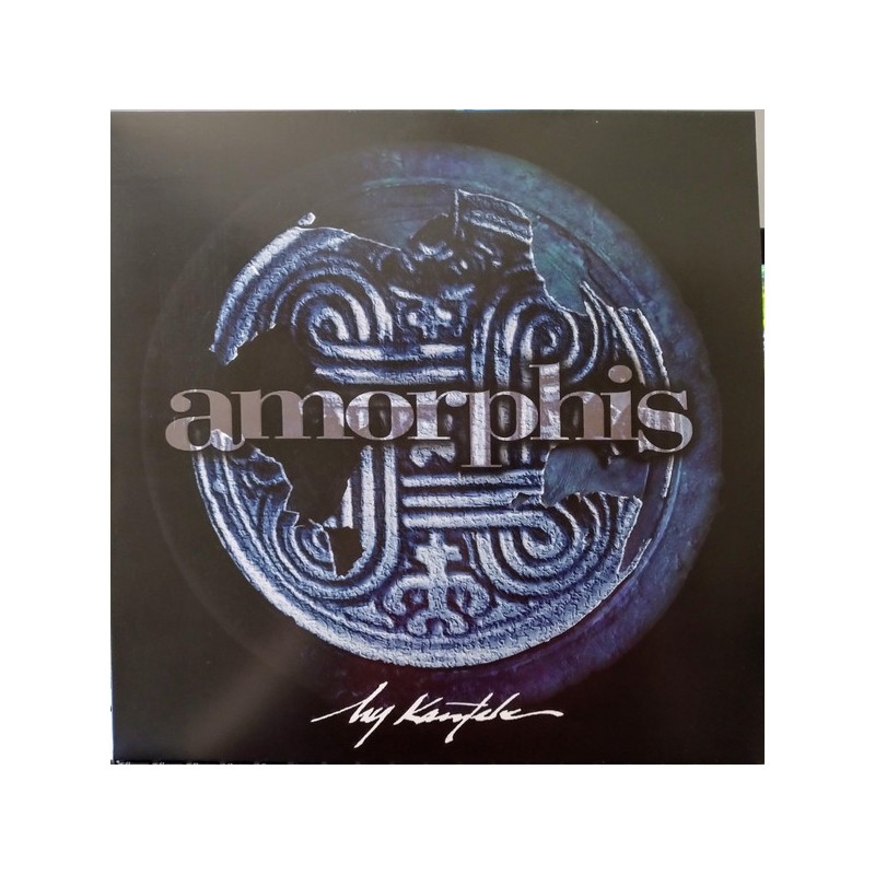 Amorphis - My Kantele 1x12" Coloured Vinyl RSD EP Limited Edition