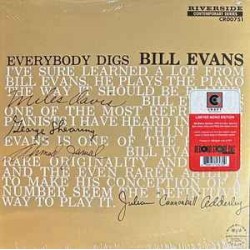 Bill Evans Trio - Everybody...