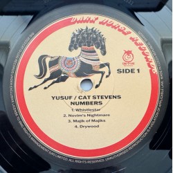 Cat Stevens - Numbers 1xLP RSD Reissue