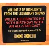 Willie Nelson - Long Story Short: Willie Nelson 90: Live At The Hollywood Bowl 2xLP RSD