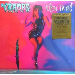 The Cramps - Ultra Twist...