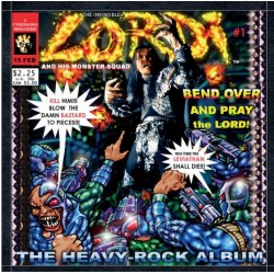 Lordi - Bend Over And Pray...