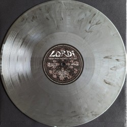 Lordi - Bend Over And Pray The Lord  2 x Vinyle RSD