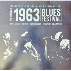 The Reissued 1963 Blues...