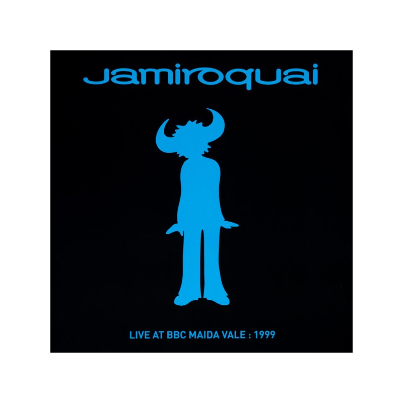 Jamiroquai - Live At Maida Vale 1x12" Coloured Vinyl