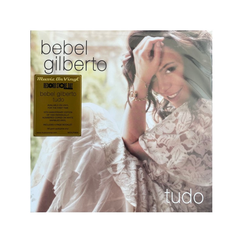 Bebel Gilberto – Tudo RSD