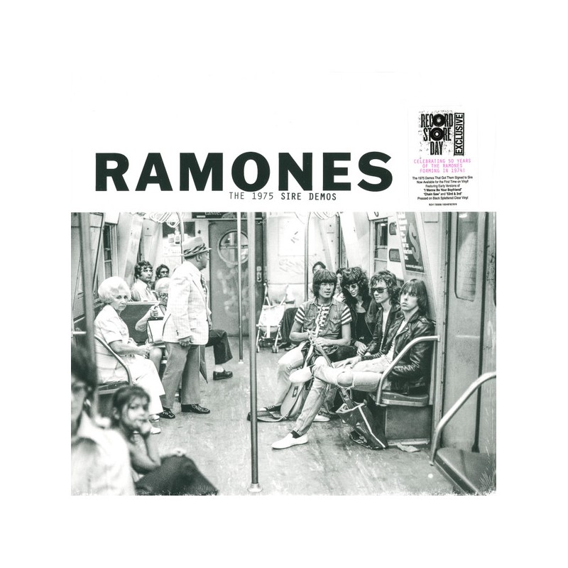 Ramones - The 1975 Sire Demos 1xLP RSD