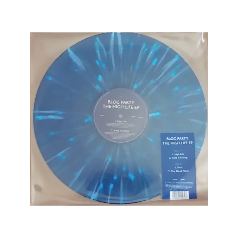 Bloc Party - The High Life 1xLP RSD EP