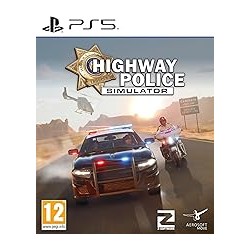 Highway Police Simulator...