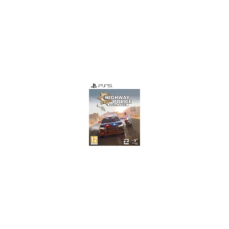 Highway Police Simulator Playstation 5