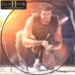 Harry Gregson-Williams - Gladiator II 2xLP Black Friday Limited Edition