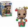 MARVEL - POP N° 399 - Holiday Groot