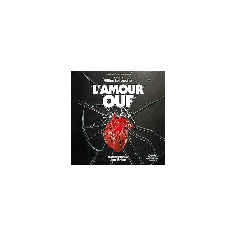 l'amour Ouf 2LP