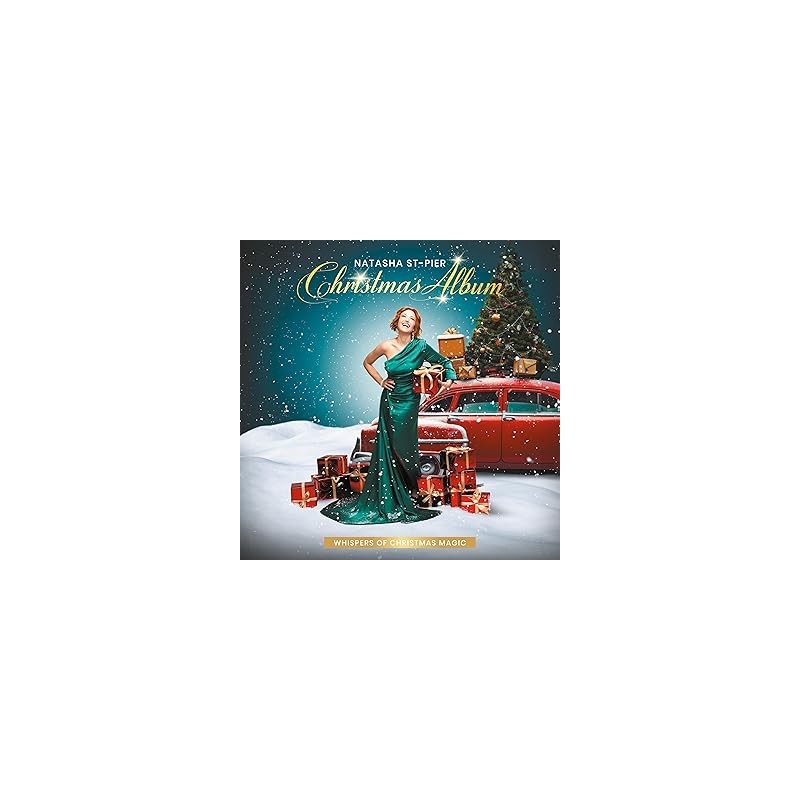 Natasha St Pier-Album (Whispers of Christmas Magic)  CD