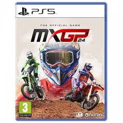 MXGP 24 : The Official Game - Version PS5