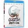 Godzilla minus one  Blu-ray