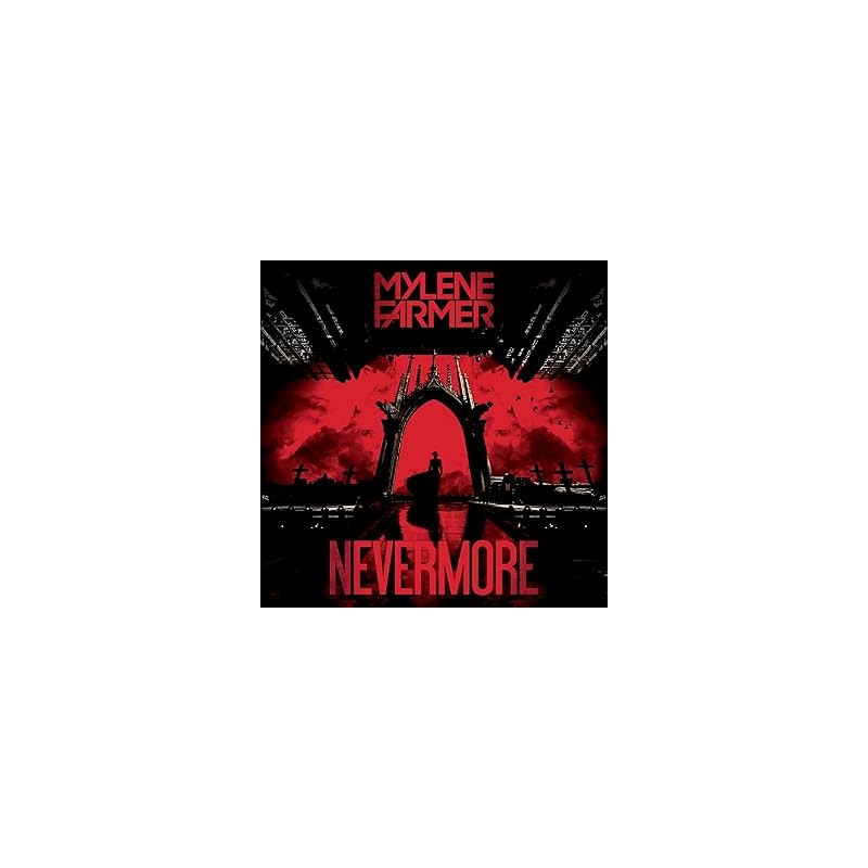 Mylene Farmer-Nevermore  2CD