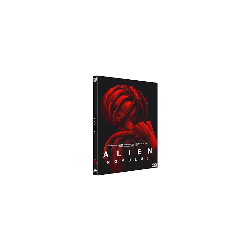 Alien : romulus  Blu-ray