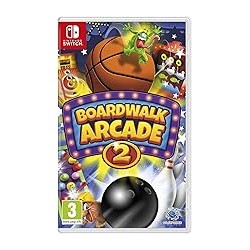 Boardwalk Arcade 2 - Switch...