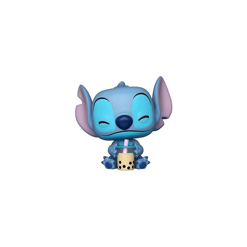 LILO & STITCH - POP Disney N° 1182 - Stitch avec boba