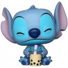 LILO & STITCH - POP Disney N° 1182 - Stitch avec boba