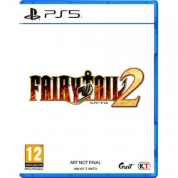 Fairy Tail 2 - Version PS5