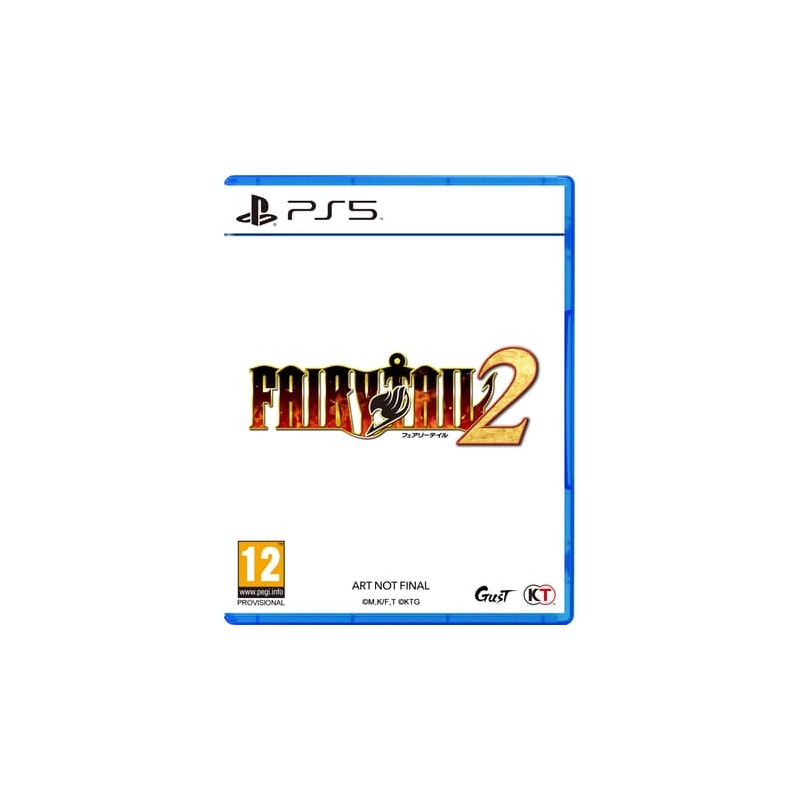 Fairy Tail 2 - Version PS5