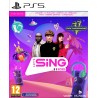 Let’s Sing 2025 – PACK 2 MICROS ( PlayStation 5 )