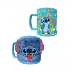 Lilo & Stitch - Fuzzy Mug...