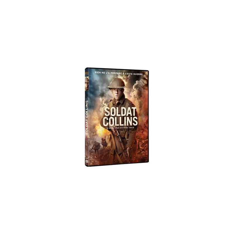 Soldat Collins DVD