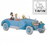 La Lincoln Torpedo du Dr Finney - Voiture de Tintin N°10 - 1/24