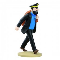 TINTIN  -  FIGURINE DE...