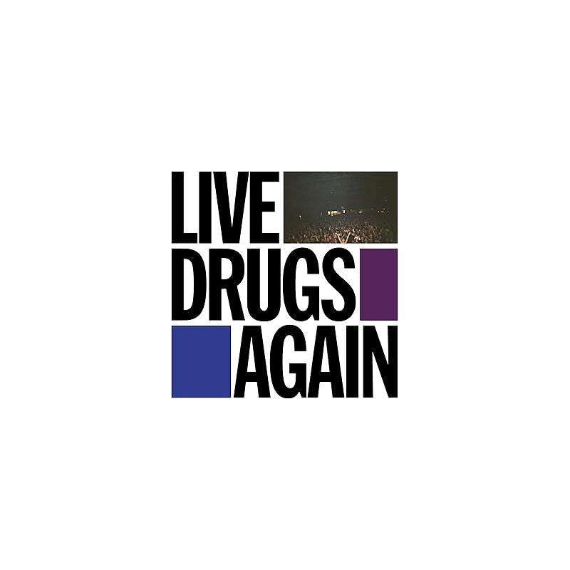 War on Drugs-Live Drugs Again  CD