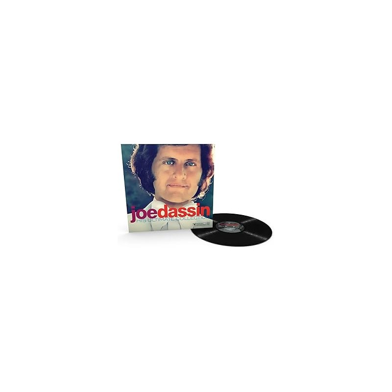 Dassin, Joe-His Ultimate Collection LP