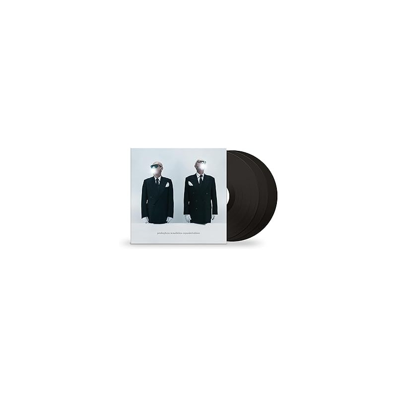 Pet Shop Boys-Nonetheless (Expanded Édition)   3LP