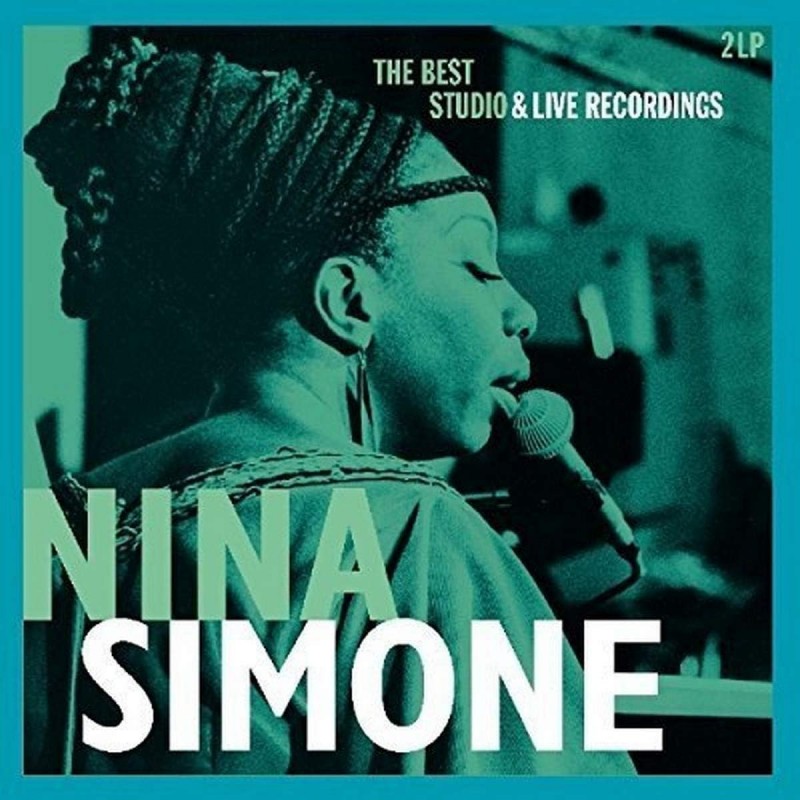 Nina Simone - Best Studio & Live Recordings 2xLP