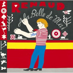 Renaud-A la Belle de Mai 30 Eme Anniversaire Double Vinyle