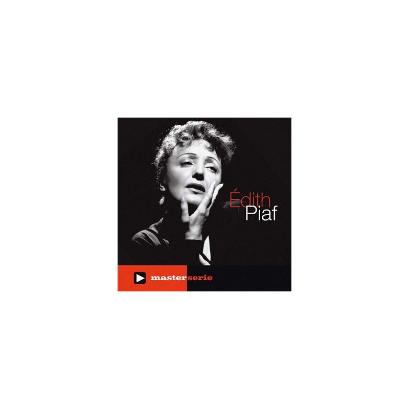 Edith Piaf  (Vinyle album)  Master Serie