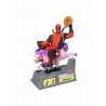 DEADPOOL - Licorne - Calendrier Perpétuel 3D en Résine