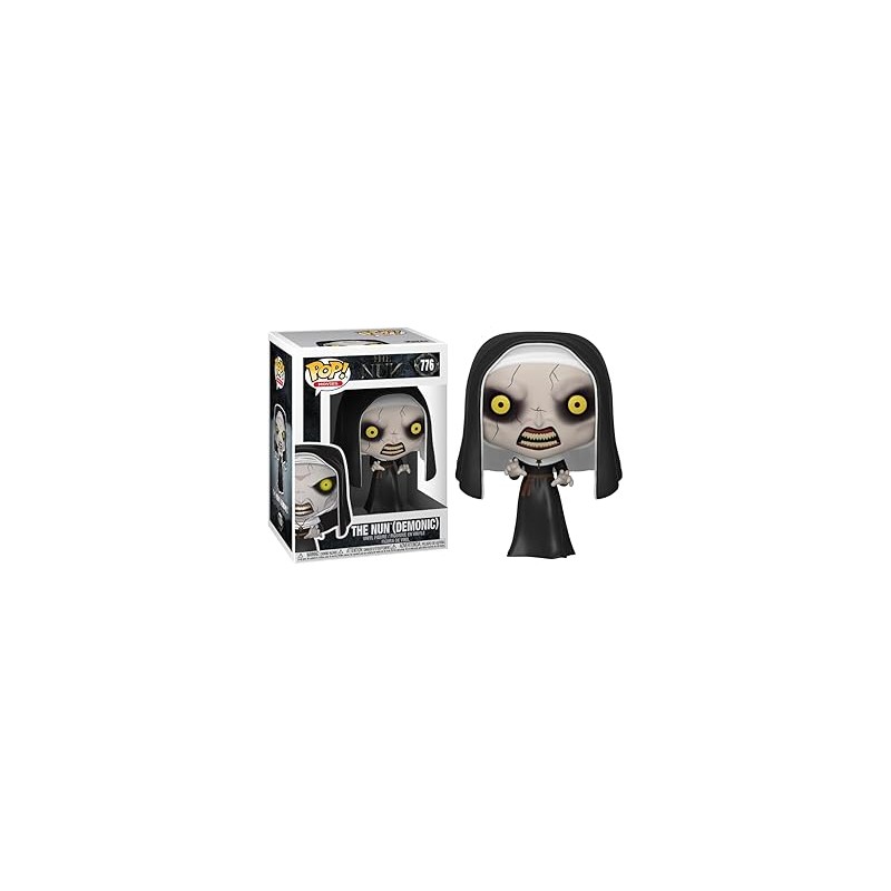 Funko Pop! Movies: The Nun - Demonic Nun