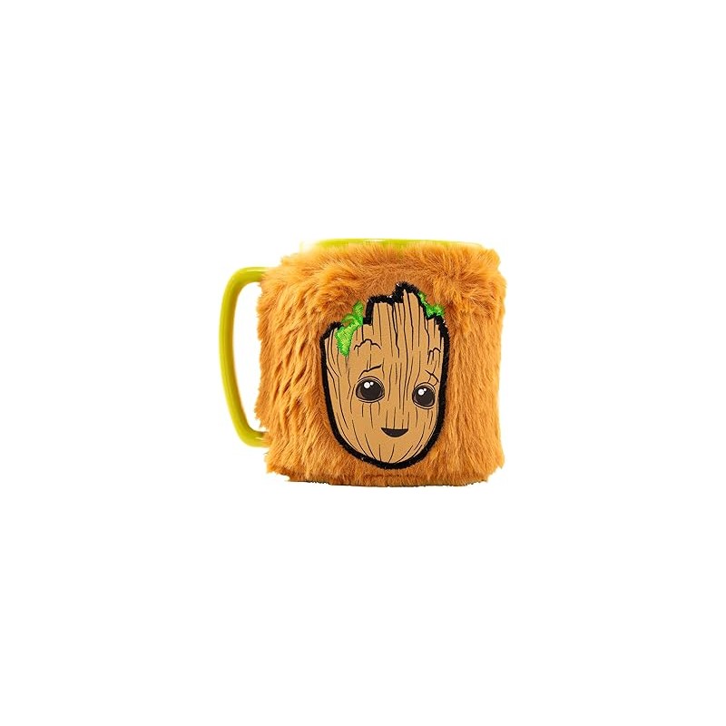 Groot - Fuzzy Mug "Groot" 440ml