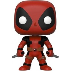 Funko Pop! Marvel: Deadpool...