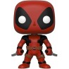 Funko Pop! Marvel: Deadpool with Swords 10" (Red)