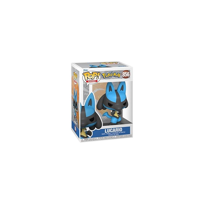 Funko Pop! Pokémon - Lucario