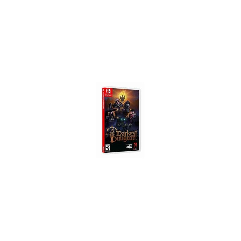 Darkest Dungeon II - Version Nintendo Switch