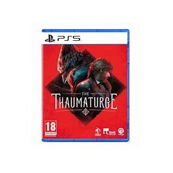 The Thaumaturge - Version PS5