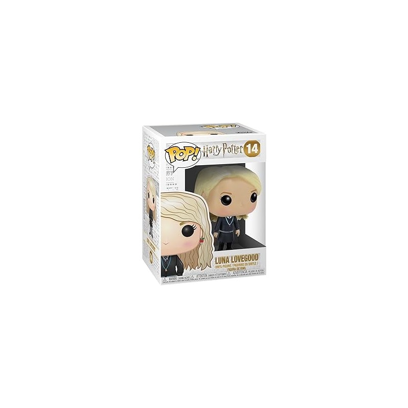 HARRY POTTER - POP N° 14 - Luna Lovegood