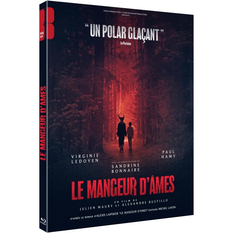 Le mangeur d'âmes  DVD